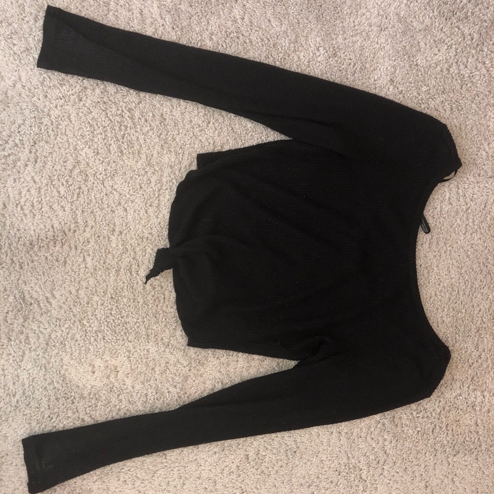 Cropped Sweater